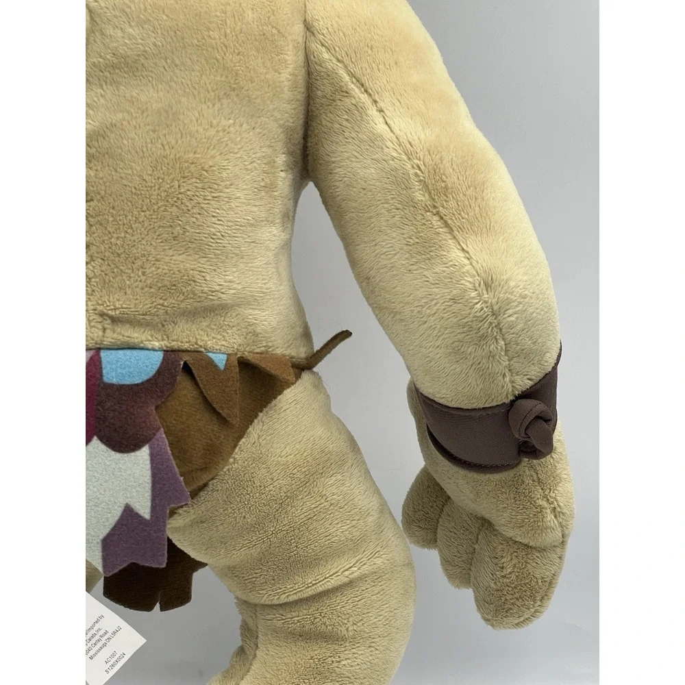 Disney Store Enchanted Ogre Troll Large 18